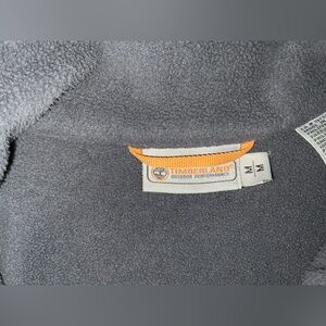 Timberland grey turtleneck sweater cozy